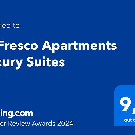 Di Fresco Apartments Luxury Suites Palermo Eksteriør bilde