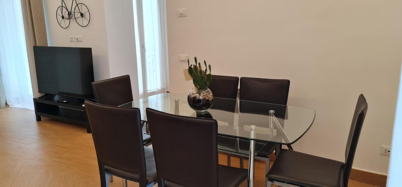 Di Fresco Apartments Luxury Suites Palermo Eksteriør bilde