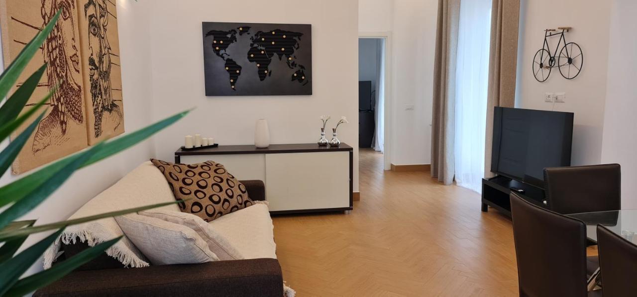 Di Fresco Apartments Luxury Suites Palermo Eksteriør bilde