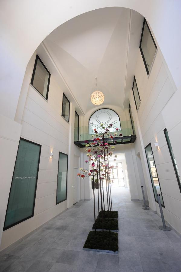 Di Fresco Apartments Luxury Suites Palermo Eksteriør bilde